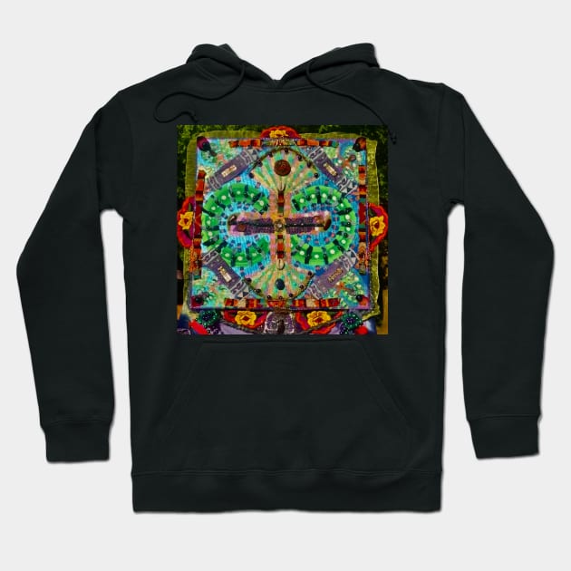 Crossroads in the Yucatan Hoodie by AscensionLife